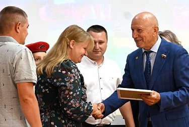 Депутаты ставят отметку «отлично»!